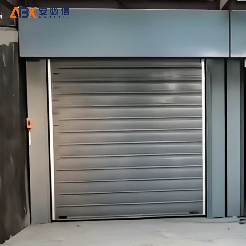 胡杨河洁净室高速门